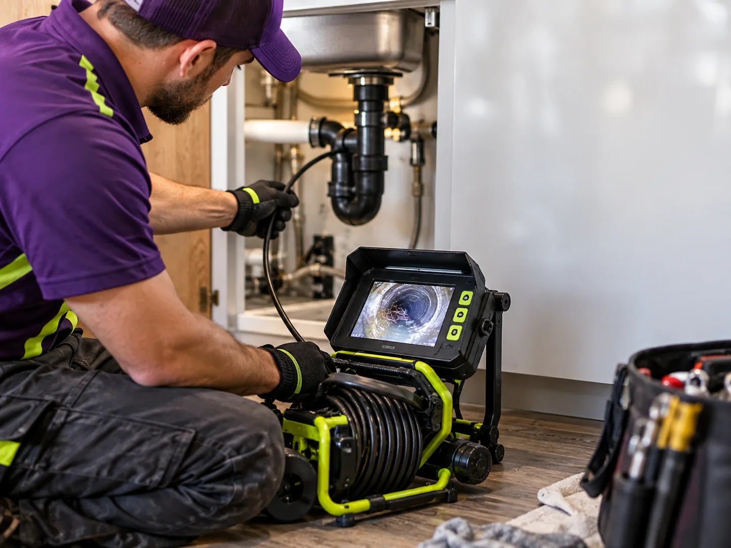 Drain Cleaning company in Perryville, MD