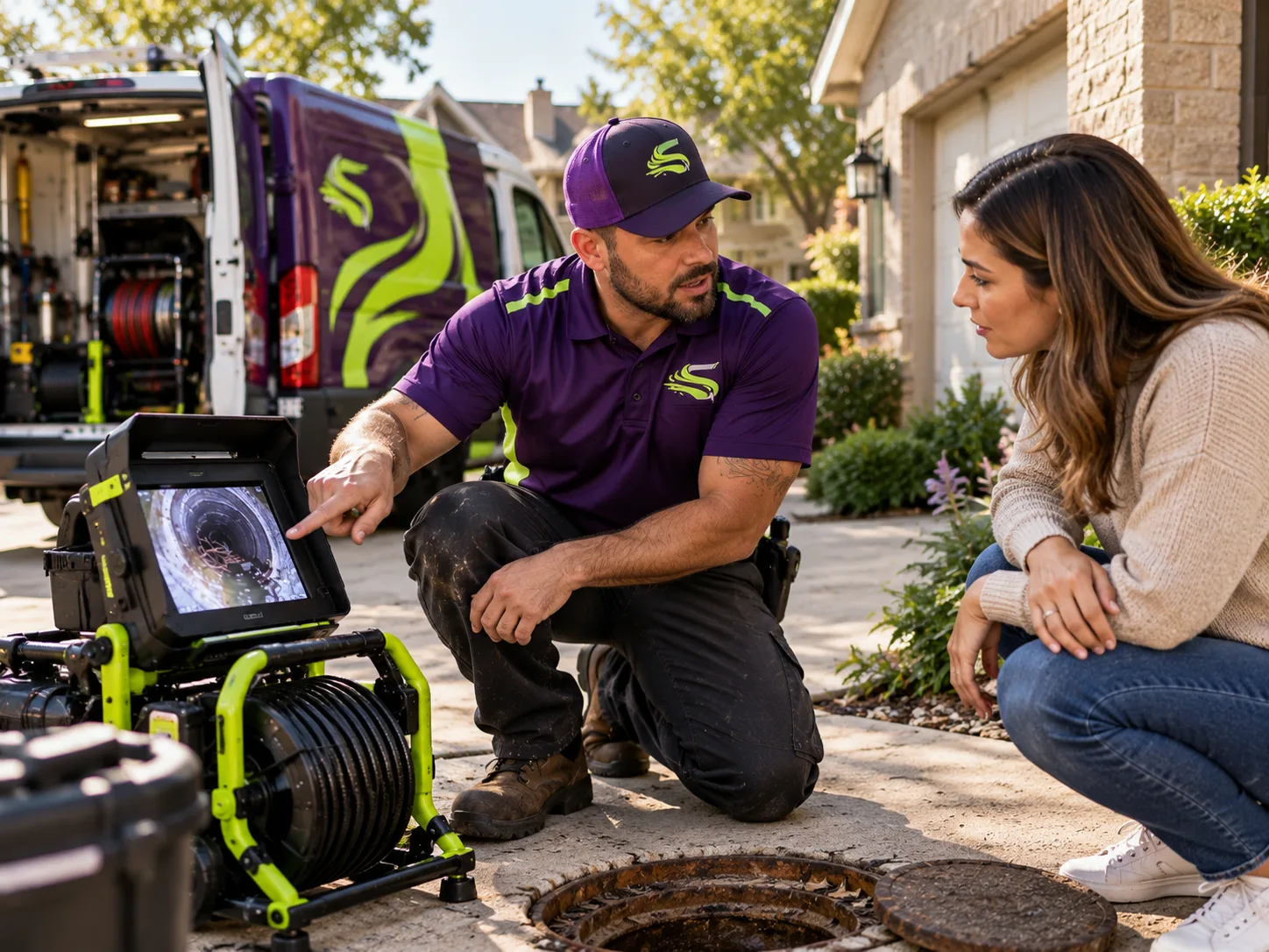 Drain Cleaning Perryville, MD FAQs